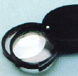 Peer Double Lens Folding Pocket Magnifiers